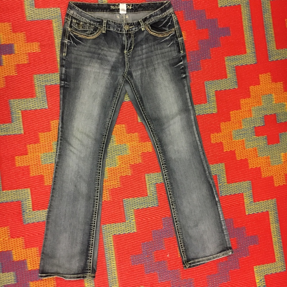 Maurices Jeans 11/12 Regular Used